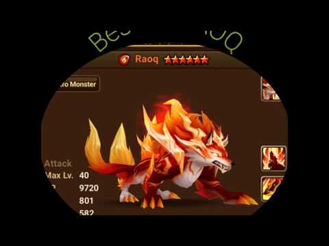 Best Of Raoq Summoners War