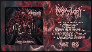 Download lagu NECROMONGER - ABYSSAL FLESH CONSTRUCT [FULL ALBUM STREAM] (2025) SLAMMING BRUTAL DEATH METAL mp3
