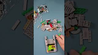 Building the LEGO GAME BOY! #lego #gameboy #viral #shorts