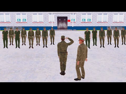 ПРОШЕЛ КУРС МОЛОДОГО БОЙЦА И ДАЛИ ЕФРЕЙТОРА! ПУТЬ БОМЖА НА AMAZING RP В GTA CRMP