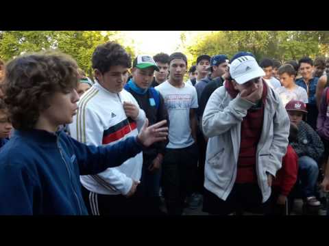 JOACO ALE VS EMC LAUCHA -Royal Rap