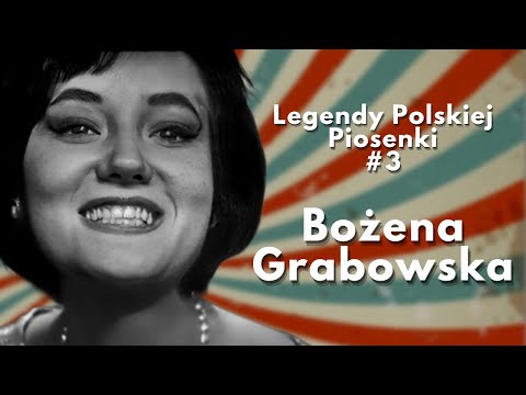 Legendy Polskiej Piosenki #3 - Bożena Grabowska, historia królowej twista.
