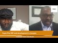 THURSDAY CHAT With PILATO THE IMF AND DEVELOPMENT In ZAMBIA