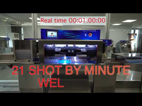 SELMI ONESHOT + SPIDER DİKEY TÜNEL + OTOMATİK KALIP BOŞALTMA