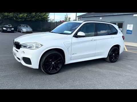 BMW X5 M-SPORT 4.0e Hybrid 2016 (162) - Image 2