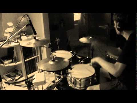 Loudhill studio 1 drums