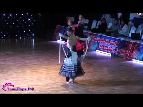 Yaroslav Alisov - Alexandra Ilicheva, Final, Tango