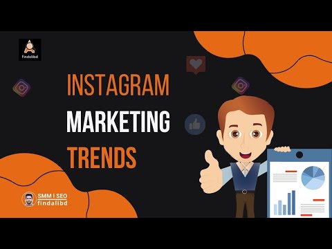 Instagram Marketing Trends 2021 | Tips How To Grow | Social Media | findalibd