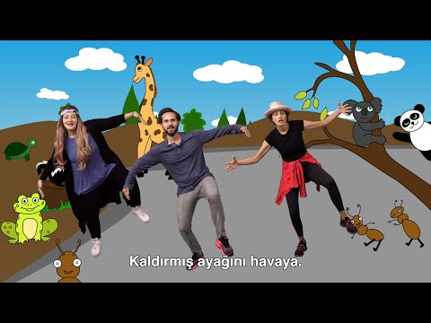 Bam Bam Tam - ÇOK ŞAŞIRDIM!!! (Ta Ta Ta) / OKUL ÖNCESİ ve İLKOKUL ÇOCUKLARI için ŞARKILAR