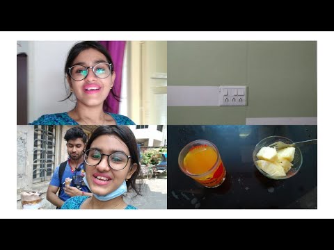 Cake এর জিনিস কিনলাম তার সাথে Srijan এর ঘর টা make over করা হচ্ছে ❤️ || Dreaming With Mascot