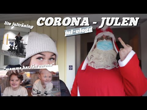 corona i julklapp | sista vloggen " "