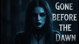 Gone Before the Dawn (Official Music Video) | A Darkwave Journey