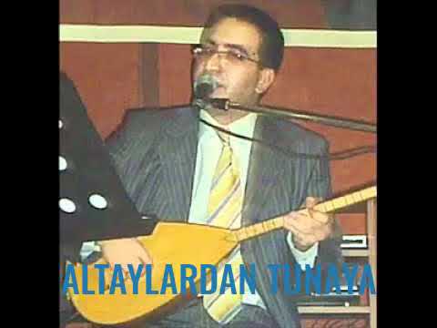 Ali Aksoy-Altaylardan Tunaya