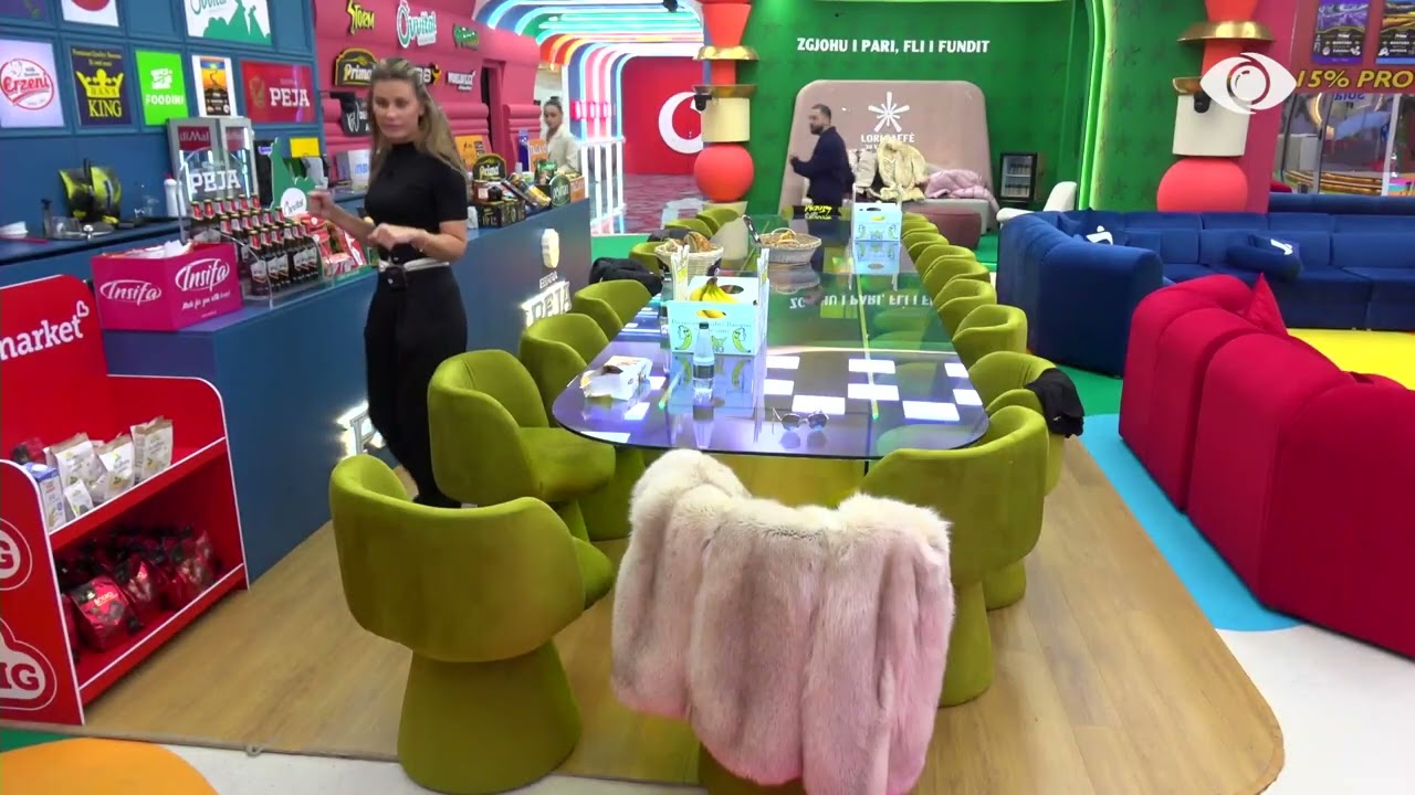 “Gjestet e tua seksiste…”/ Valbona diskuton me Gjestin: Shkrihem për ty vogëlush…