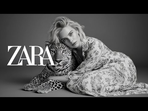 ZARA Wild Grace: Deep House für Wilden Fokus & Ungezähmten Stil Herbst 2025 🐆🎧