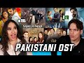 Pakistani OSTs Are Different LEVEL Ft Sang E Mah Tere Bin Aey Zindagi Ishqiya Raaz E Ulfat