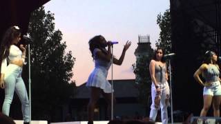 Fifth Harmony - &quot;One Wish&quot; - Indianapolis 6/28/14