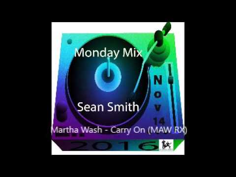 Sean Smith Monday mix Nov 14 2016