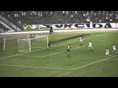 Série D 2011: Treze 3 x 3 Santa Cruz (Lances) - Lance Final - Globo NE HDTV