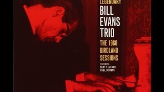 Bill Evans Trio 1960 - Come Rain or Come Shine