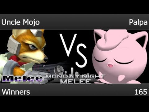 MNM 165 - FX | Uncle Mojo (Fox) vs Palpa (Jigglypuff) Winners - Melee