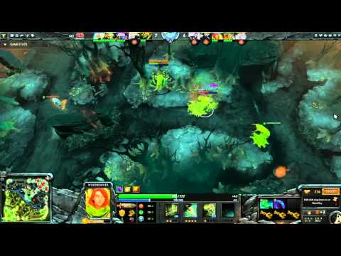 Play4Dota2 #8: M5.BenQ vs GU