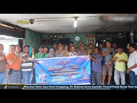 PEMATANGSIANTAR CURHAT KAMTIBMAS