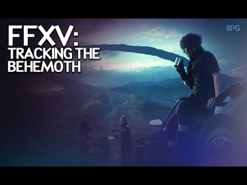 Tracking the Behemoth (RPG, No Commentary)