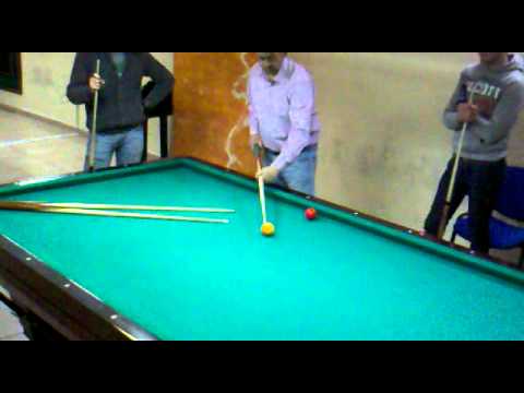 Giuseppe longo ke carambola