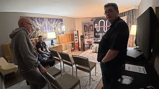 Toronto Audiofest - 3rd Floor Tour - POV ( Part 4 )