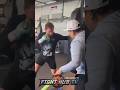 Canelo SHOWS SLICK head movement & POWER on heavy bag!