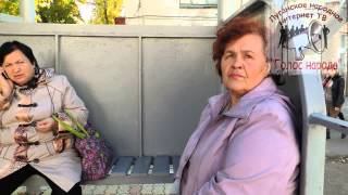 preview picture of video 'Конец света! Непробиваемая броня Луганск ого зомбиленда. Освобожденный г. Рубежное'