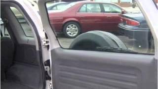 preview picture of video '2002 Chevrolet Tracker Used Cars Wolcott IN'