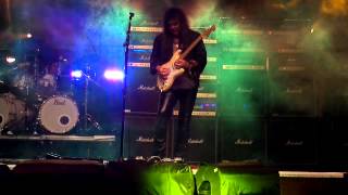 HD - (Amazing) Yngwie Malmsteen - Blue - Spellbound Tour 2013 - São Paulo