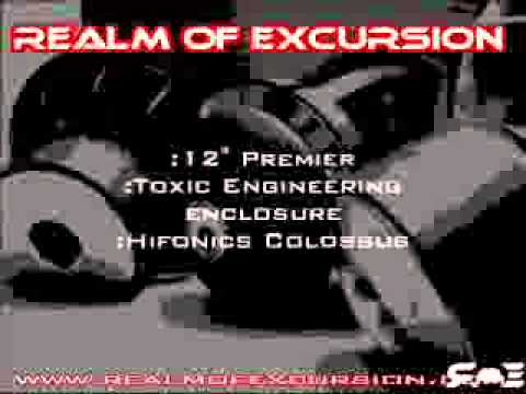 12vdb.com - car audio database: Pioneer Premier12.18