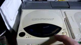 PCE CDRom2 Unit Trouble Shooting, PC Engine CD-ROM2 Repair