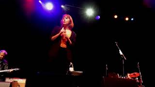 As Girls Go - Suzanne Vega August 18th, 2018 - Guildford U.K.