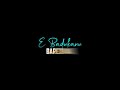 Sanchariyagu Nee Song Lyrics Black Screen Video Kannada Whatsapp Status BlackScreenCS