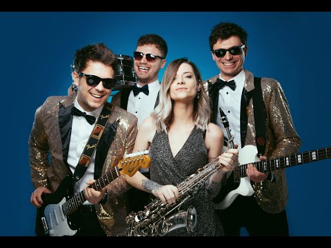 🎵 The TOP 21 BEST WEDDING BANDS in the UK - Official List By FixTheMusic