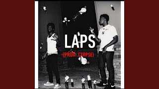 Cover art for Laps