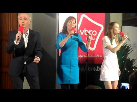 Maartje Van Neygen, Sanne en Eric Van Neygen - hallelujah