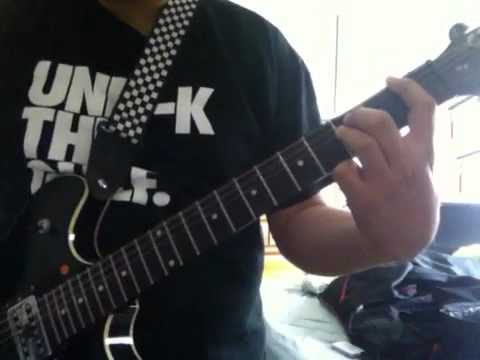 Tiger Army - Forever Fades Away (Cover)