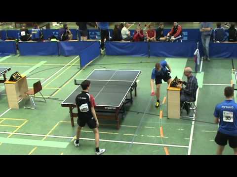 140420 Flensborg, Sebastian Borel - Jonathan Abildgaard Hansen