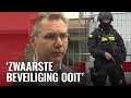 Helikopter, drones en zwaarbewapende agenten: Taghi en het Marengo-proces