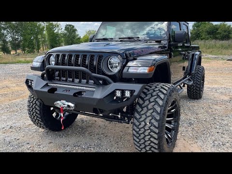 2021 Jeep Gladiator Rubicon