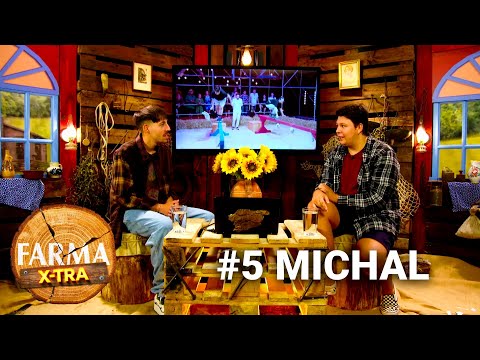 FARMA X-TRA V. - Epizóda 5 - Vypadnutý farmár Michal