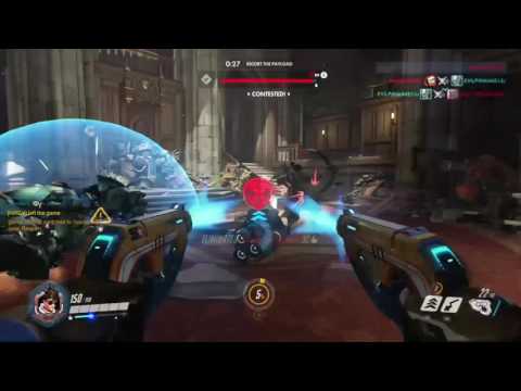 Overwatch - Tracer montage - 1