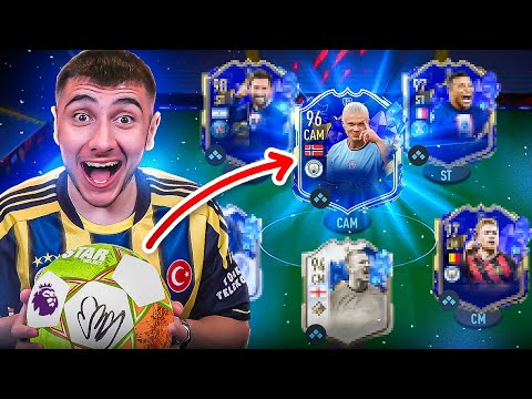 11x Signed Footballs Decide My Team!