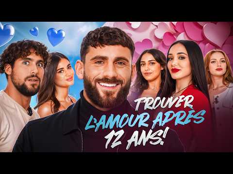 Illan, célibataire depuis 12 ans : 3 prétendantes pour un date inoubliable ! 💘 (avec Ania)