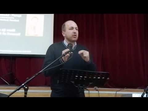 Mihai Coste, predică despre: "Ce caut eu aici?"